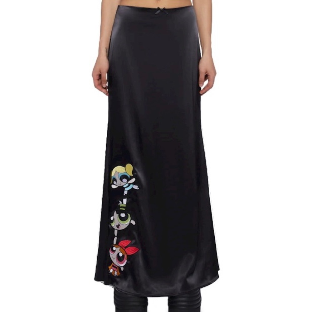 Power Puff Girl x Dolls Kill skirt